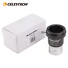 망원경 쌍안경 Celestron 유니버셜 1.25 인치 카메라 93625 T-Adapter Breiden BrandPuntsafstand Met M42 인터페이스 Draad Telescoop Acce