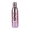 500ml Stainless Steel Double-layer Sports Water Bottle Love Heart Plating Vacuum Insulated Large Capacity Insulated Tumblers