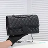 Designer -ladies handbag bags underarm chain fashion adjustable shoulder strap messenger Plain Leather Chains