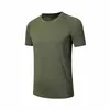 Mens Tracksuit Clothing T-shirts Tees Men Sports Fitness Breathable Basketball Training Outdoor Running Casual T-shirt