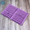 Rectangle Silicone Savon Moule DIY Faire Maison Gâteau Moule À La Main Savons Artisanat pour La Maison Salle De Bains Formes