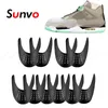 5 Çift Ayakkabı Koruma Sneakers Anti Kırışıklık Koruyucu Ayakkabı Toe Cap Destek Anti-Wrinkl Ayakkabı Sedye Genişletici Bırak 211120