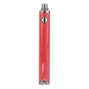 Vision Spinner 2 II 배터리 eGo C Twist 3.3v-4.8v 1650mah 가변 전압 eVod 전자 담배 배터리