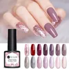 Ur Sugar Nowy 60 Kolory Gel Polski Emalia Lakier Kolor Gel Polski Dla Nail Art Design Cały zestaw Żel Nail Learner Zestawy