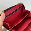 Women Card Holder Tassels Zipper Pocket Wallet Style Brand Coin Purse Leather Pouch With Gift Box3466126
