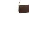 Women Luxurys Designers Bags Shoulder Bag Mini Handbags Crossbody Wallet Womens Purses Card Holder Messenger Purse