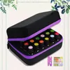 30/70 Bottles Case 15 ML Perfume Essential Oil Box Travel Portable Carrying Holder Nail Polish Storage Bag