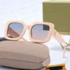 Sommer Mode Sonnenbrille Designer Strandgläser Männer Frauen 4 Farbe Optional gute Qualität
