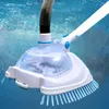 Pool & Accessories Swimming Spa Vacuum Head Cleaner Manual Suction Machine Cleaning Maintenance Tools Swim Scrubber
