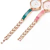 KIMIO élégant Bracelet femmes montres marque de luxe 2021 mode dames robes bijoux boucle femme montre-Bracelet Quartz horloge cadeau