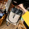 Anti-theft Backpack Ladies Bag 2019 New Fashion Wild Backpack Bag Fashion College Wind Broadband Ladies Bag X0529