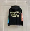 Heren Hoodies Sweatshirts Designer Hoodie Lucky Me i See Ghost High Fashion Hip Hop Street Style Pulloveruxks met lange mouwen