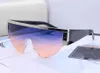 Sommer Frau Outdoor Sport rosa schwarz Farbe Metall Sonnenbrille Damen Schmetterling Fahrbrille Wind Sonnenbrille große 6 Farben Sonnenbrillen