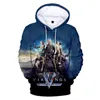 Men's Hoodies Men's & Sweatshirts 2022 3D Ragnar Lothbrok Sweatshirt Fashion Print Men/women's Polyester Unisex Material Boy