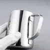 Stainless Steel Milk Frothing Jug Espresso Coffee Mug Pitcher Barista Craft Coffee Cappuccino Cups Latte Pot