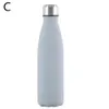 500ml Stainless Steel Sports Water Bottles 13 Colors tumblers A16 this link includes black grey lilac pink Sakura extra for 59871528
