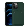 Capa de telefone caça-níqueis para iPhone 12 11 Pro Max Xs XR PC Soft TPU Capa traseira