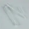 Förvaringsflaskor burkar 50 st 3 ml/5 ml tom transparent twist penna kosmetisk container läppglans ögonfrans tillväxt flytande nagelt näringsolja pennor