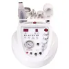 Elitzia ETSRVS906 visage Machine à éplucher multifonctionnelle de dermabrasion au diamant 6 en 1 Massage à ultrasons Photon Soins de beauté du visage Bio Lifting