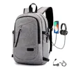 Sac à dos mot de passe serrure Anti-vol hommes 15.6 pouces ordinateur portable mâle Usb charge Oxford sac d'école pour garçons adolescent 2021 ZL249