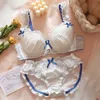 cute cotton thongs