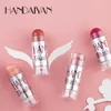 HANDAIYAN Face Matte Blush Stick 8 Colour Cheek Fard Stick Makeup Rouge Fard naturale a lunga durata