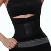 Women's Shapers Womens Binders Body Corset Belly Sheath Modeling Strap Waist Cincher Trainer Slimming Belt Postpartum Reductive Girdle