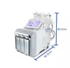 Stock in USA hydro facial machine oxygen hydrogen water generator 6 in 1 hydra peel hydradermabrasion diamond micro dermabrasion for sale