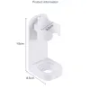 Creative Traceless Stand Rack Organizer Electric Wall-Mounted Holder Space Saving toothbrush holder Bathroom Accessories DHL FREE
