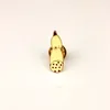 12 pcs / lot enamel epoxy metal vegetable pumpkin eggplant brooch pin badge