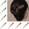 Epecket DHL National Style Classic Rhinestone Hairpin Fairpin Аксессуары для волос Горячие Продажи в живописном месте Dafz047 Дравики для волос Художества