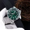 2021 U1 Top Mens Watch Mechanical Automatic Movement Rubber Watch Mens Calendar Watches Wristwatches Mens Watches269W