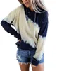 Kvinnor Hoodies BF Style Oversized Print Sweatshirts Hooded Höst Vinter Harajuku Casual Koreanska Pullovers Tops Partihandel 210525