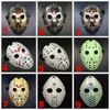 17 Style Masquerade Designer Masques Jason Cosplay Skull Horror Hockey Halloween Costume Festival Spary Festival Party TL06513030882