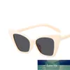 Vintage Cat Eye Lunettes de soleil pour femmes Marque de mode Designer Lunettes de soleil en plastique Femme Miroir Rétro Lunette De Soleil UV400 Prix usine design expert Qualité