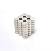 Partihandel - I lager 50 st Stark Round NDFEB Magneter DIA 5x2mm N35 RARE Earth Neodymium Permanent Craft / DIY Magnet