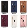 Fall för Apple iPhone13 12 Mini 11 Pro XR XS Max 7 8Plus 6 Skinkänsla kuvert Lanyard axel Bagflip Wallet Protective Shell 4188790