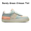 shadow platform shoes women trainers 1 Spruce Aura Pistachio Frost Pale Ivory White Black Aurora pink foam Barely Green Crimson Tint men outdoor sneakers