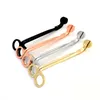 Stainless Steel Candles Wicks Trimmer Aromatherapy Candle Scissors Trim Tool Candle Wick Clip