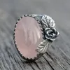 anillo de bodas de coral