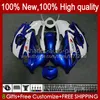 Body For SUZUKI KATANA GSX600F GSXF600 GSXF750 GSXF 600 750 CC 98 99 00 01 02 29No.30 600CC 750CC GSX750F GSXF-600 GSXF-750 1998 1999 2000 2001 2002 Fairing glossy blue