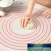 Oloey silikon bakning mattor ark pizza deg non-stick maker hållare bakverk kök gadgets köksredskap bakware tillbehör fabrik pris expert design