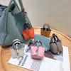 Luxurys portachiavi portachiavi Borse gancio borse firmate gancio airpods custodie auricolari Accessori mini Satchel pochette donna borsa composita lady