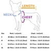 Naylon Ağır Köpek Pet Koşum Yaka Ayarlanabilir Yastıklı Büyük Büyük Orta Küçük Köpek Koşumları Yelek Husky Köpekler Malzemeleri 210712