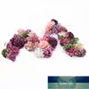 Dekorativa Blommor Kransar 20 stycken Fake Carnation Wedding Flower Head Christmas Scrapbooking Heminredning Bröllop Tillbehör Clearance Art Fabrikspris Expert