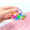 Fidget Toy Squeeze Stress Balls for Kids Fansteck Stress Relief Ball for Rainbow Squeeze Squishy Sensory Ball Ideal for Autism Anxiety More