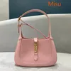 Hochwertige modische Lederhandtasche wildes Temperament Unterarmtasche tragbare rote Damentasche Messenger Schulter Retro