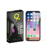 Kağıt Kutusu Ekran Koruyucu Ile iPhone 12 11 Pro Max XS Max XR Temperli Cam iphone 7 8 Artı A80 A90 5G A60 A70 Koruyucu