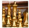 مجموعة جيدة الشطرنج في العصور الوسطى الدولية مع الشطرنج الذهب والفضة لعبة الشطرنج أجزاء المجلس المغناطيسي لعبة الشطرنج الشكل مجموعات المدقق