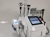 2021 portable cryolipolyse congélation des graisses amincissant la machine sous vide réduction adipeuse cryothérapie cryo équipement de perte de poids lipo laser maison nous